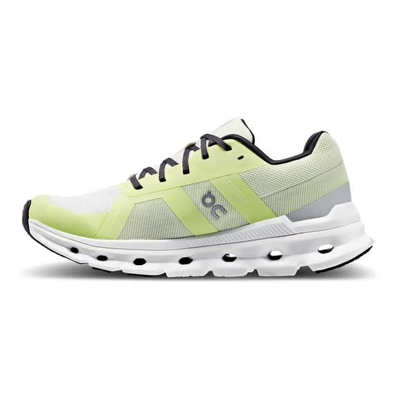 Chaussures On Running Cloudrunner Vert Jaune Gris Blanc Femme 4 Chaussures On Running Cloudrunner Vert Jaune Gris Blanc Femme – Image 2
