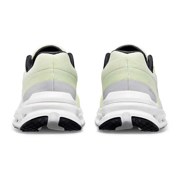 Chaussures On Running Cloudrunner Vert Jaune Gris Blanc Femme 7 Chaussures On Running Cloudrunner Vert Jaune Gris Blanc Femme – Image 5