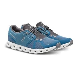 Chaussures On Running Cloud 5 Bleu Blanc Gris Foncé 13 Chaussures On Running Cloud 5 Bleu Blanc Gris Foncé -Sport Équipements Magasin on 59.98374 006