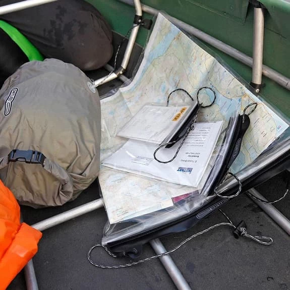 Housse De Protection De Documents Ortlieb Document-Bag A6 7 Housse De Protection De Documents Ortlieb Document-Bag A6 – Image 5