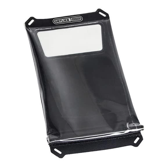 Housse Imperméable Ortlieb Safe-it M Transparent Noir 4 Housse Imperméable Ortlieb Safe-it M Transparent Noir – Image 2