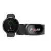 Cardiofréquencemètre GPS Polar Pacer Pro + Ceinture Cardio H10 Gris Noir -Sport Équipements Magasin pa 900107610 001