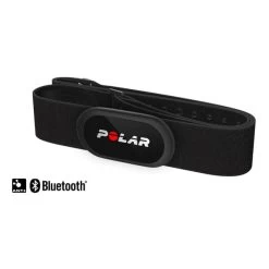 Cardiofréquencemètre GPS Polar Pacer Pro + Ceinture Cardio H10 Gris Noir -Sport Équipements Magasin pa 900107610 003