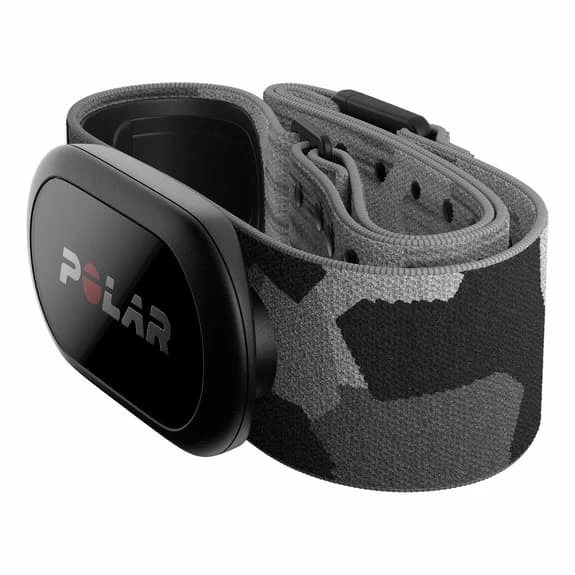 Capteur De Fréquence Cardiaque Polar H10 HR Noir Camouflage 4 Capteur De Fréquence Cardiaque Polar H10 HR Noir Camouflage – Image 2