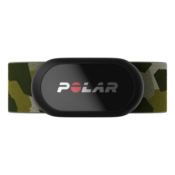 Capteur De Fréquence Cardiaque Polar H10 HR Vert Camouflage 3 Capteur De Fréquence Cardiaque Polar H10 HR Vert Camouflage