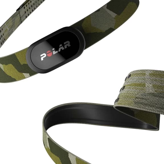 Capteur De Fréquence Cardiaque Polar H10 HR Vert Camouflage 6 Capteur De Fréquence Cardiaque Polar H10 HR Vert Camouflage – Image 4