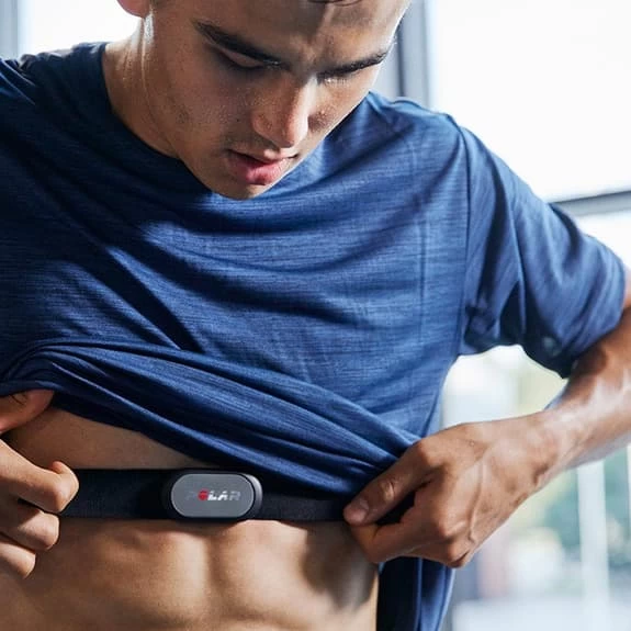 Capteur De Fréquence Cardiaque Polar H9 HR XS-S Noir 5 Capteur De Fréquence Cardiaque Polar H9 HR XS-S Noir – Image 3