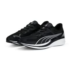 Chaussures Puma Redeem Profoam Noir Blanc