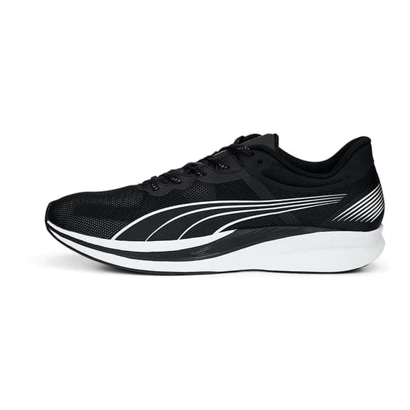 Chaussures Puma Redeem Profoam Noir Blanc 5 Chaussures Puma Redeem Profoam Noir Blanc – Image 3