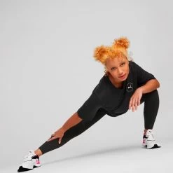 Chaussures Puma Infusion Blanc Noir Rose Femme 11 Chaussures Puma Infusion Blanc Noir Rose Femme -Sport Équipements Magasin pum 37811503 004