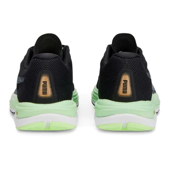 Chaussures Puma Velocity Nitro 2 Run Noir Femme 4 Chaussures Puma Velocity Nitro 2 Run Noir Femme – Image 2