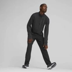 Pantalon Puma RainCELL Seasons Noir -Sport Équipements Magasin pum 522575 01 003