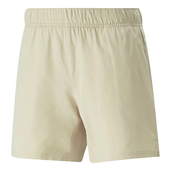 Short Puma Seasons Lightweight 5" Beige Clair 3 Short Puma Seasons Lightweight 5" Beige Clair