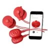 Therabody Électrostimulateur PowerDot Duo 2.0 Rouge 1 Therabody Électrostimulateur PowerDot Duo 2.0 Rouge -Sport Équipements Magasin pwr duored2 001