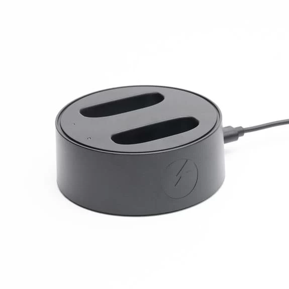Therabody Station De Charge PowerDot Noir 3 Therabody Station De Charge PowerDot Noir