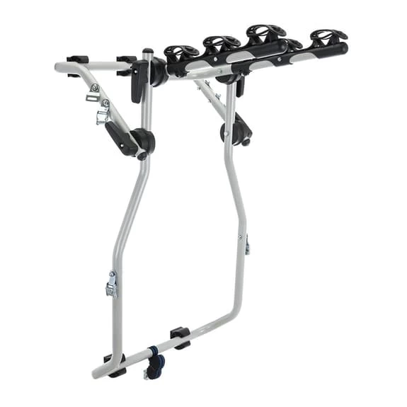 Porte-vélos De Hayon Arrière Peruzzo Milano Alu Pour 3 Vélos 5 Porte-vélos De Hayon Arrière Peruzzo Milano Alu Pour 3 Vélos – Image 3