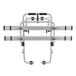 Porte-vélos De Hayon Arrière Peruzzo Padova Alu Pour 2 Vélos