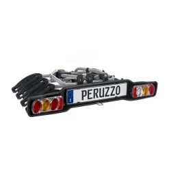 Porte-vélos Peruzzo Siena Pour 4 Vélos 13 Pôles