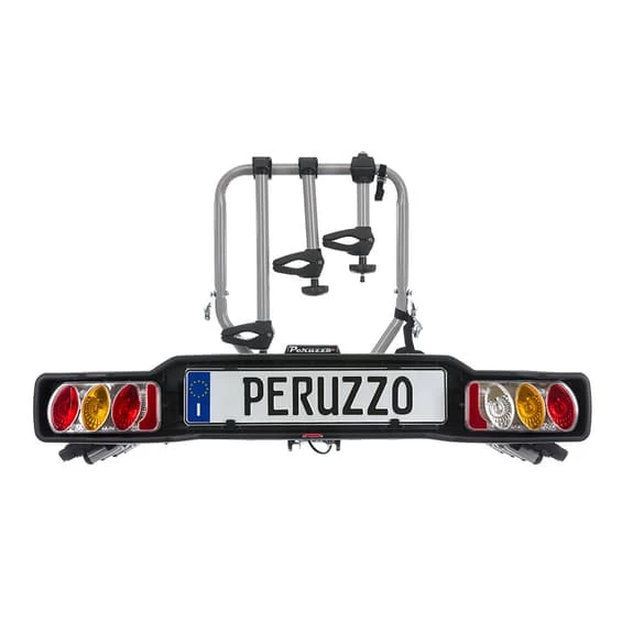 Porte-vélos Peruzzo Siena Pour 4 Vélos 13 Pôles 4 Porte-vélos Peruzzo Siena Pour 4 Vélos 13 Pôles – Image 2