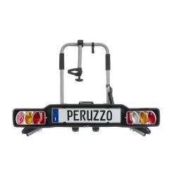 Porte-vélos Peruzzo Parma Pour 2 Vélos 13 Pôles