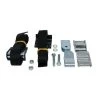 Kit Peruzzo De 2 Sangles Supérieures 100 Cm Porte-vélos Hayon Arrière 1 Kit Peruzzo De 2 Sangles Supérieures 100 Cm Porte-vélos Hayon Arrière -Sport Équipements Magasin pz 960 001