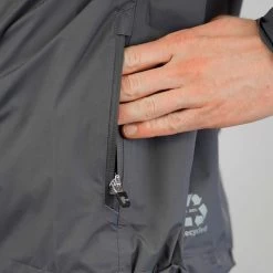 Veste Raidlight Top Extreme MP+ Gris Noir -Sport Équipements Magasin rdl glkmj21 229 005