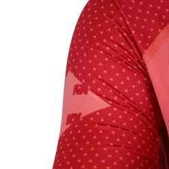 Maillot De Trail Raidlight R-Light Manche Longue Rose Rouge Femme -Sport Équipements Magasin rdl gllwt02 451 004