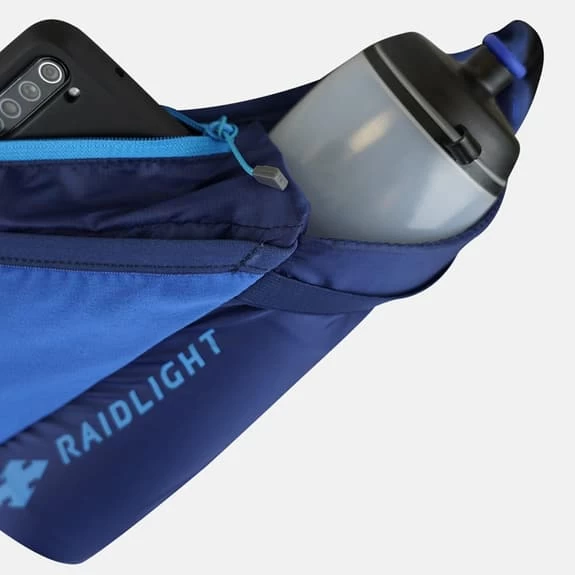 Ceinture D'hydratation Raidlight Activ 600 Ml Bleu Marine 5 Ceinture D'hydratation Raidlight Activ 600 Ml Bleu Marine – Image 3
