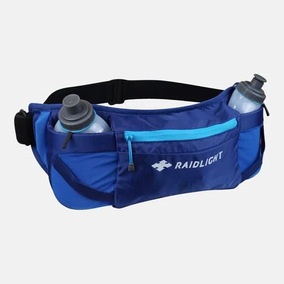 Ceinture D'hydratation Raidlight Activ Dual 300 Ml Bleu Marine 4 Ceinture D'hydratation Raidlight Activ Dual 300 Ml Bleu Marine – Image 2