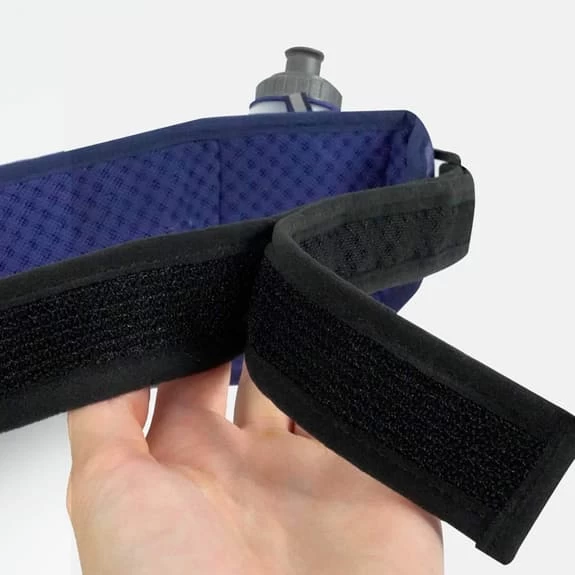 Ceinture D'hydratation Raidlight Activ Dual 300 Ml Bleu Marine 5 Ceinture D'hydratation Raidlight Activ Dual 300 Ml Bleu Marine – Image 3