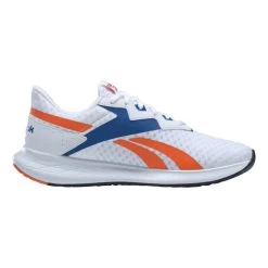 Chaussures Reebok Energen Plus 2 Blanc Orange Bleu -Sport Équipements Magasin re hp9310 004