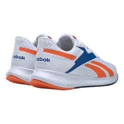 Chaussures Reebok Energen Plus 2 Blanc Orange Bleu -Sport Équipements Magasin re hp9310 006