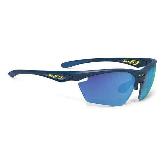 Lunettes Rudy Project Stratofly Bleu Marine Verres RP Optics Multilaser Bleu 3 Lunettes Rudy Project Stratofly Bleu Marine Verres RP Optics Multilaser Bleu