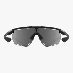 Lunettes Scicon Aerowing Noir Brillant Avec Verre à Effet Miroir SCN-PP Argenté -Sport Équipements Magasin sc ey26080201 003