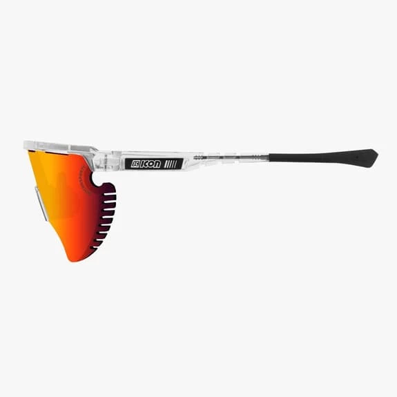 Lunettes Scicon Aerowing Lamon Transparent Avec Verre à Effet Miroir SCN-PP Rouge 5 Lunettes Scicon Aerowing Lamon Transparent Avec Verre à Effet Miroir SCN-PP Rouge – Image 3