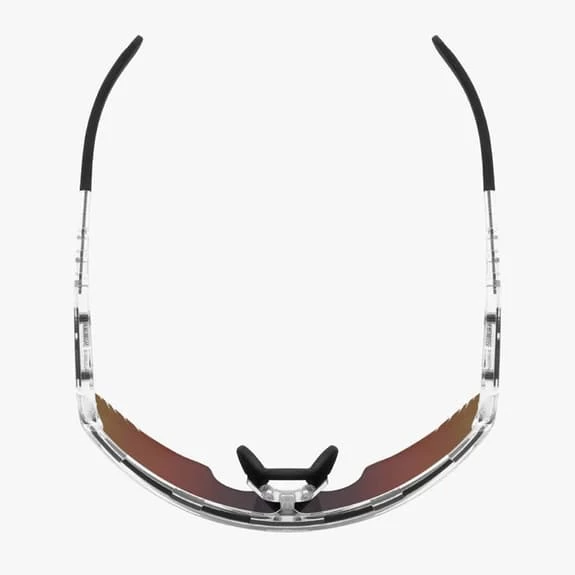 Lunettes Scicon Aerowing Lamon Transparent Avec Verre à Effet Miroir SCN-PP Rouge 6 Lunettes Scicon Aerowing Lamon Transparent Avec Verre à Effet Miroir SCN-PP Rouge – Image 4