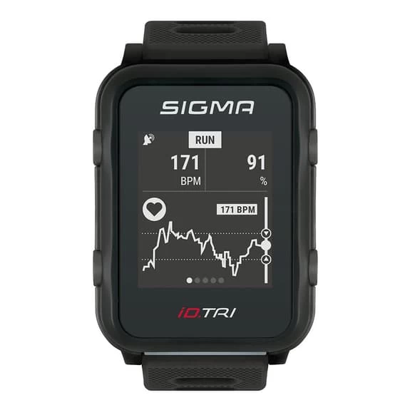 Sigma ID.TRI Noir 3 Sigma ID.TRI Noir