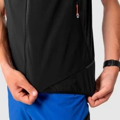 Gilet Salewa Pedroc Durastretch Light Noir -Sport Équipements Magasin sl 28572 910 005
