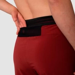 Short Salewa Puez 3 Durastretch Rouge Foncé Femme 13 Short Salewa Puez 3 Durastretch Rouge Foncé Femme -Sport Équipements Magasin sl 28602 1570 006