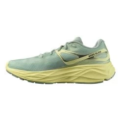 Chaussures Salomon Aero Glide Vert Jaune 11 Chaussures Salomon Aero Glide Vert Jaune -Sport Équipements Magasin slm l47122500 004