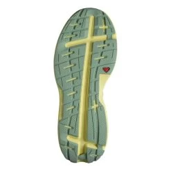 Chaussures Salomon Aero Glide Vert Jaune 12 Chaussures Salomon Aero Glide Vert Jaune -Sport Équipements Magasin slm l47122500 005