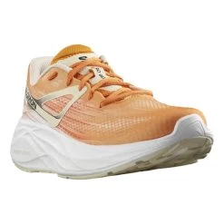 Chaussures Salomon Aero Glide Orange Blanc