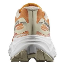 Chaussures Salomon Aero Glide Orange Blanc 10 Chaussures Salomon Aero Glide Orange Blanc -Sport Équipements Magasin slm l47210700 003