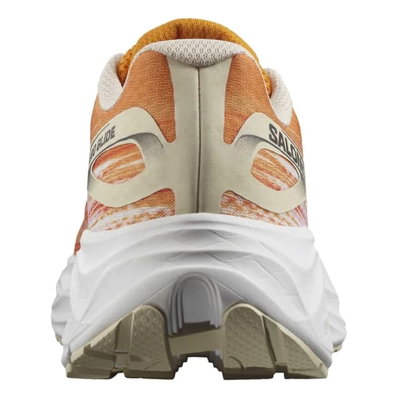 Chaussures Salomon Aero Glide Orange Blanc 5 Chaussures Salomon Aero Glide Orange Blanc – Image 3