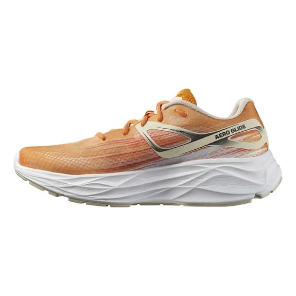 Chaussures Salomon Aero Glide Orange Blanc 6 Chaussures Salomon Aero Glide Orange Blanc – Image 4