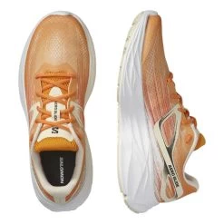 Chaussures Salomon Aero Glide Orange Blanc 13 Chaussures Salomon Aero Glide Orange Blanc -Sport Équipements Magasin slm l47210700 006