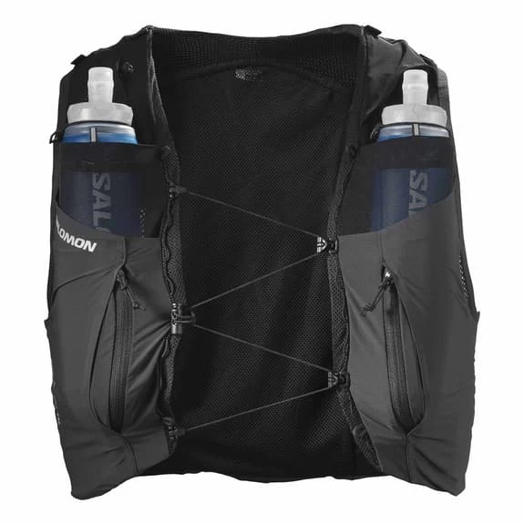 Gilet D’hydratation Salomon Sense Pro 10 Noir 4 Gilet D’hydratation Salomon Sense Pro 10 Noir – Image 2