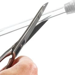 Bidon Salomon Soft Flask 500 Ml Straw 28 Mm Bleu Ciel Femme -Sport Équipements Magasin slm lc1916500 004