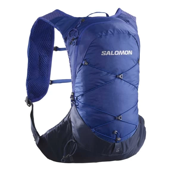 Sac à Dos Salomon XT 10L Bleu électrique 3 Sac à Dos Salomon XT 10L Bleu électrique