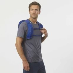 Sac à Dos Salomon XT 10L Bleu électrique 8 Sac à Dos Salomon XT 10L Bleu électrique -Sport Équipements Magasin slm lc2054200 003